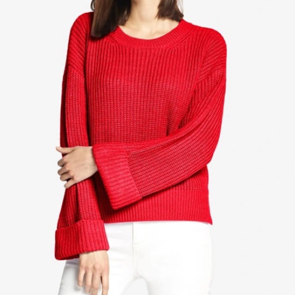 Pink - Sanctuary Sweater